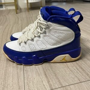 Air Jordan 9 retro